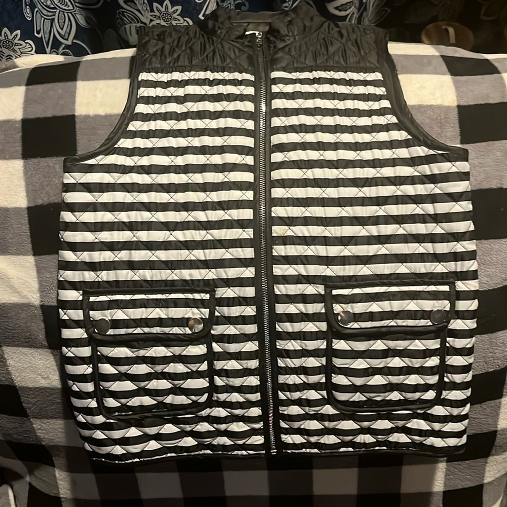 Puffer vest